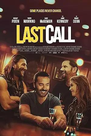 فيلم Last Call 2021 مترجم